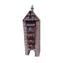 maquettes maisons alsaciennes