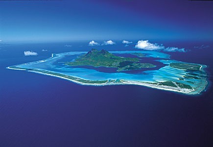 bora_bora vue aerienne